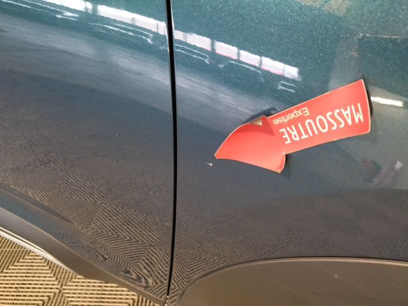 CITROEN C5 AIRCROSS 2019 - Photo n°2