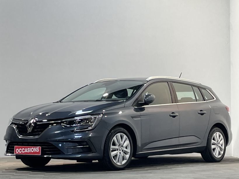 RENAULT MEGANE IV ESTATE 2021 - Photo n°1