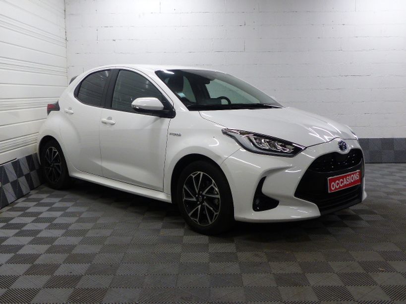 TOYOTA YARIS 2021 - Photo n°3