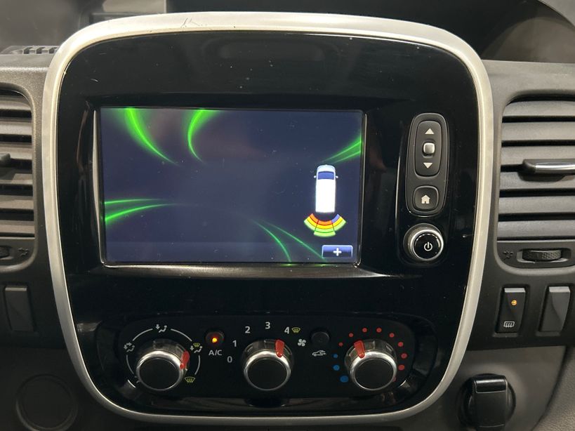 RENAULT TRAFIC FOURGON 2021 - Photo n°12