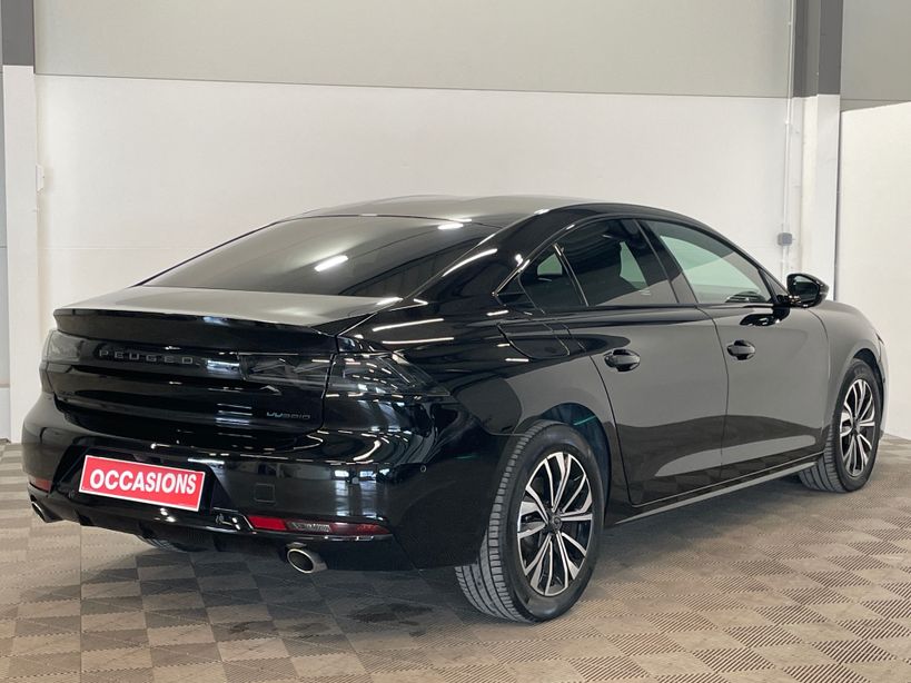 PEUGEOT 508 2024 - Photo n°4