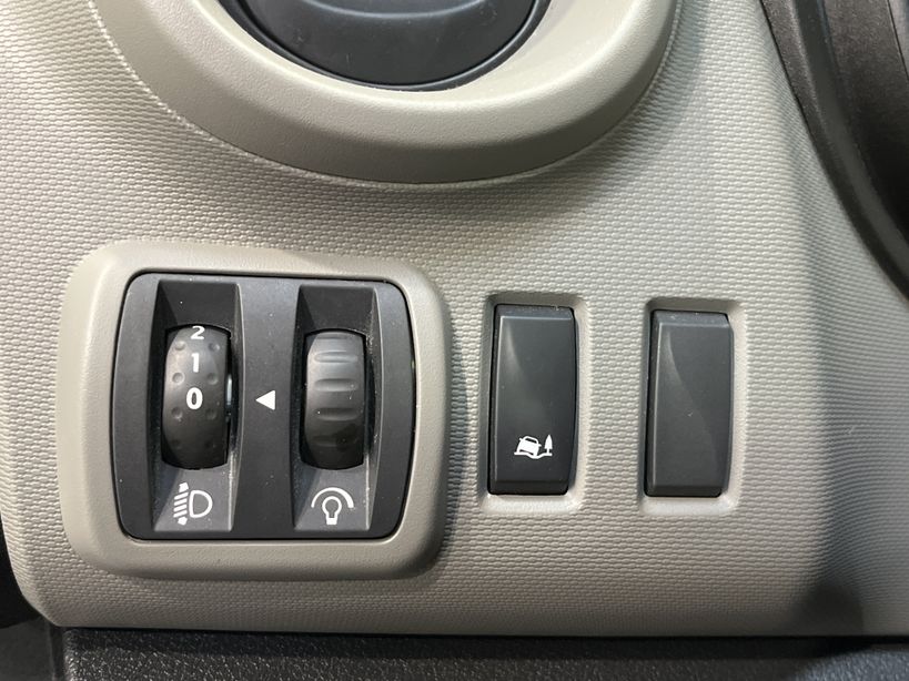 RENAULT TRAFIC COMBI 2017 - Photo n°33