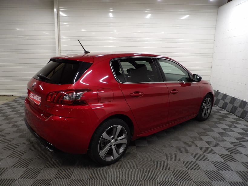 PEUGEOT 308 2019 - Photo n°4