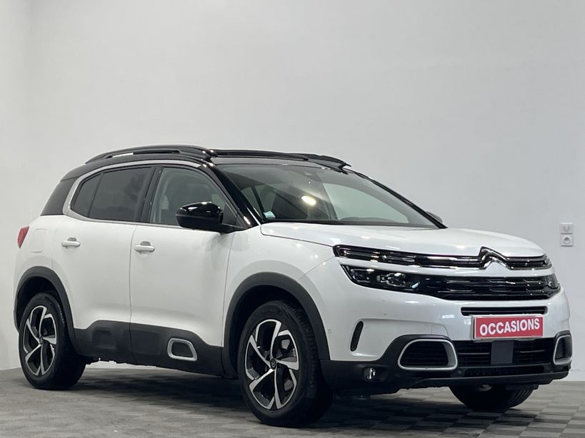 CITROEN C5 AIRCROSS 2021 - Photo n°2