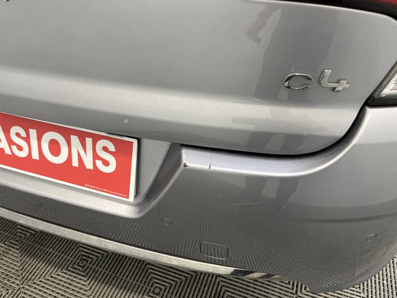 CITROEN C4 2016 - Photo n°5