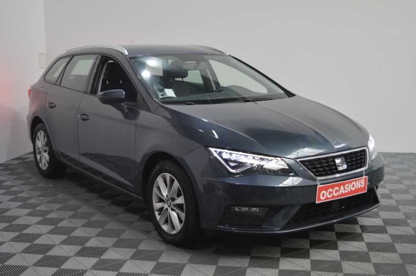 SEAT LEON ST 2019 - Photo n°2