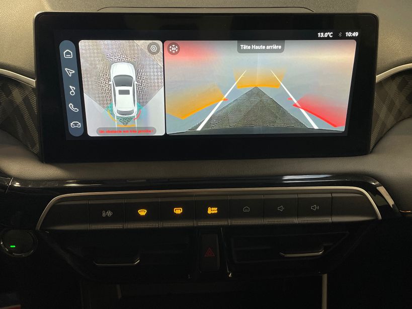 MG MG3 2025 - Photo n°13