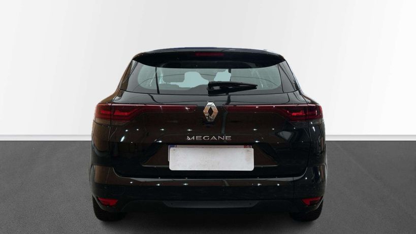 RENAULT MEGANE IV ESTATE 2022 - Photo n°6