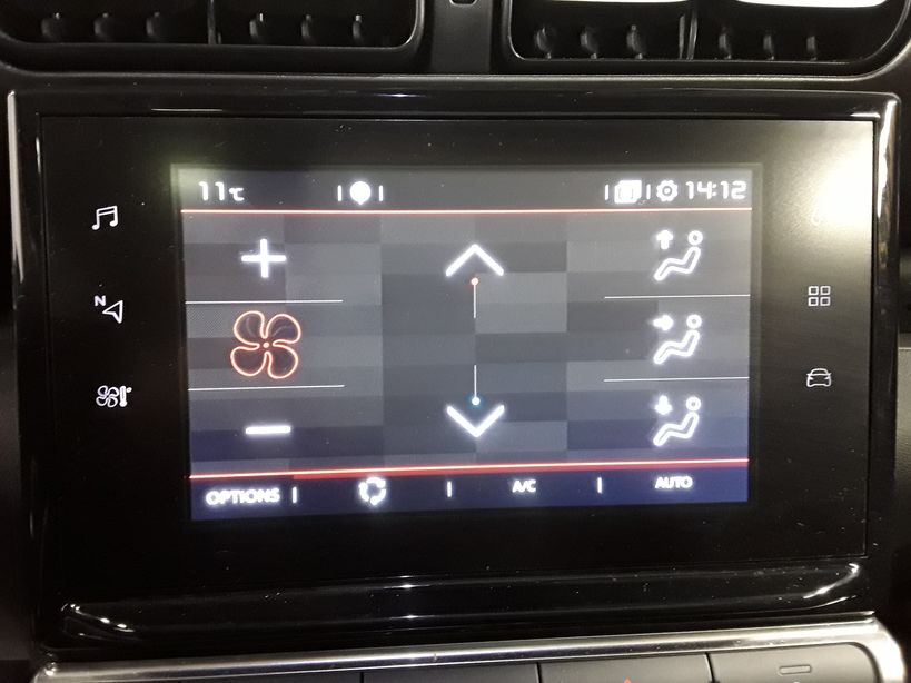 CITROEN C3 AIRCROSS 2019 - Photo n°17