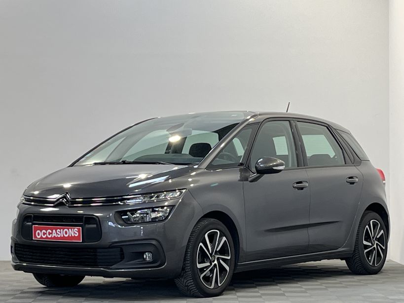 CITROEN C4 SPACETOURER BUSINESS 2019 - Photo n°1