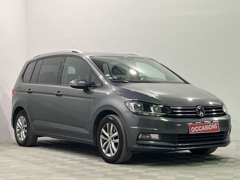 VOLKSWAGEN TOURAN 2016 - Photo n°2