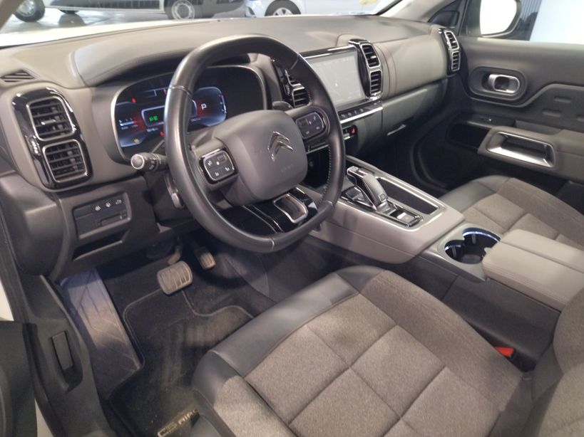 CITROEN C5 AIRCROSS 2019 - Photo n°29