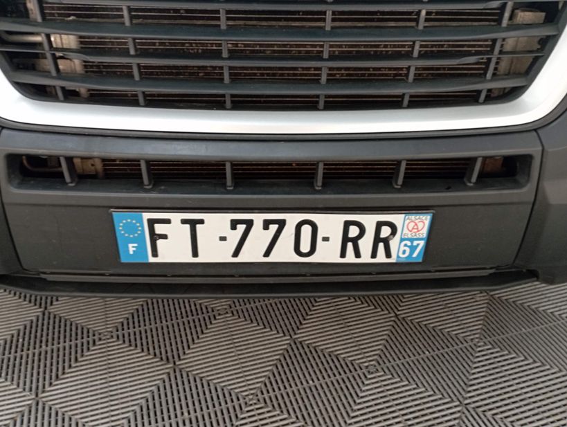 PEUGEOT BOXER FOURGON 2020 - Photo n°23