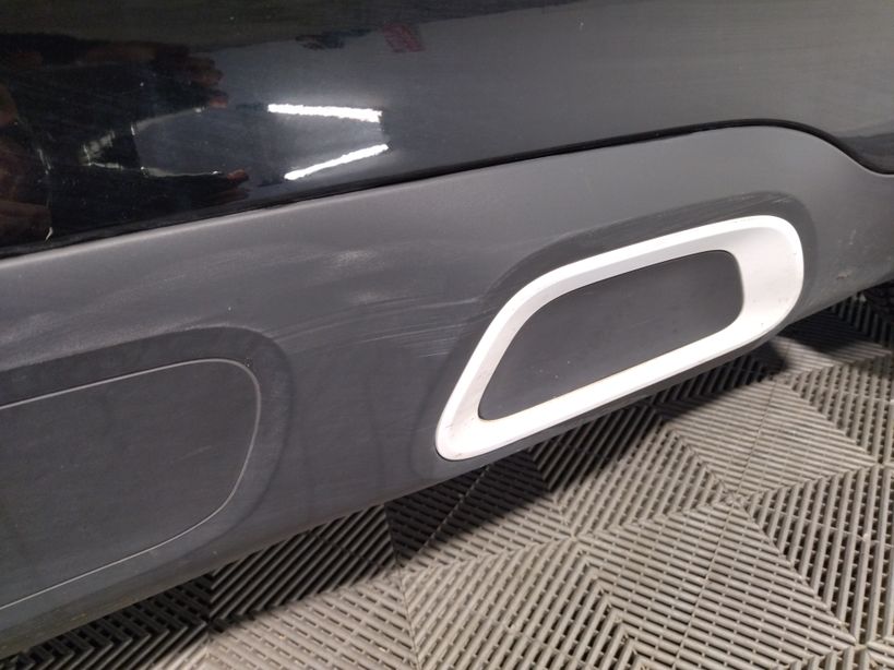 CITROEN C5 AIRCROSS 2021 - Photo n°9