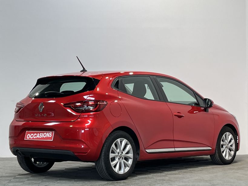 RENAULT CLIO V 2021 - Photo n°3