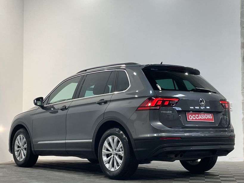 VOLKSWAGEN TIGUAN BUSINESS 2020 - Photo n°4