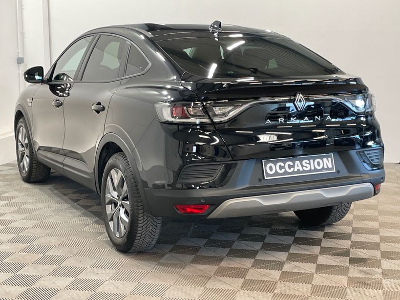 RENAULT ARKANA 2024 - Photo n°6