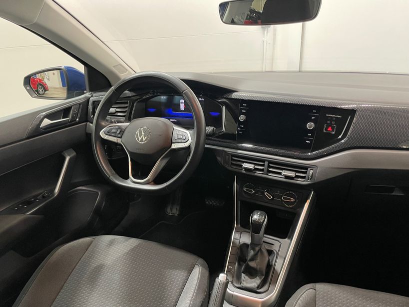 VOLKSWAGEN POLO 2025 - Photo n°9
