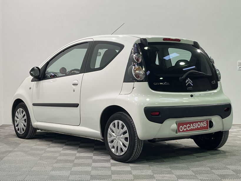 CITROEN C1 2014 - Photo n°4