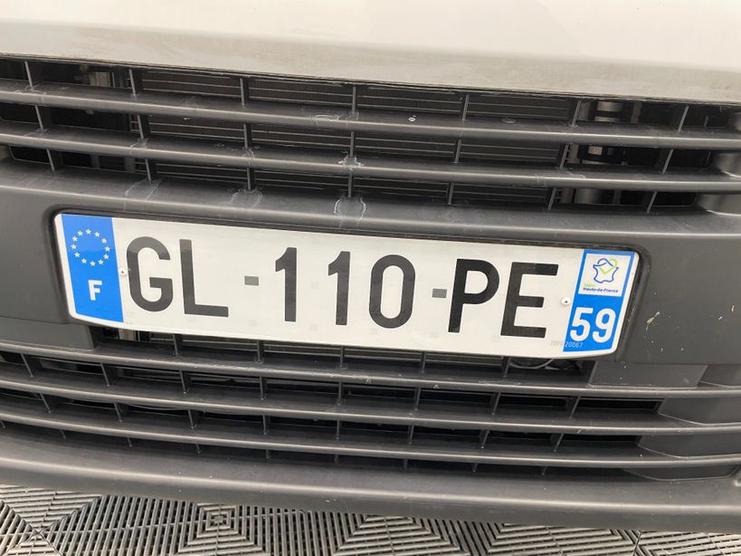 CITROEN JUMPY FOURGON 2023 - Photo n°1