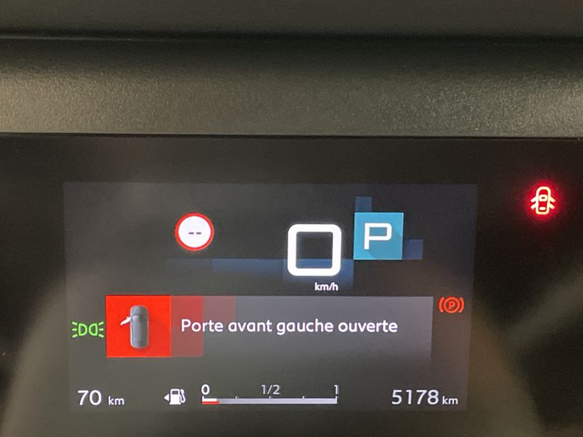 CITROEN C4 2024 - Photo n°55