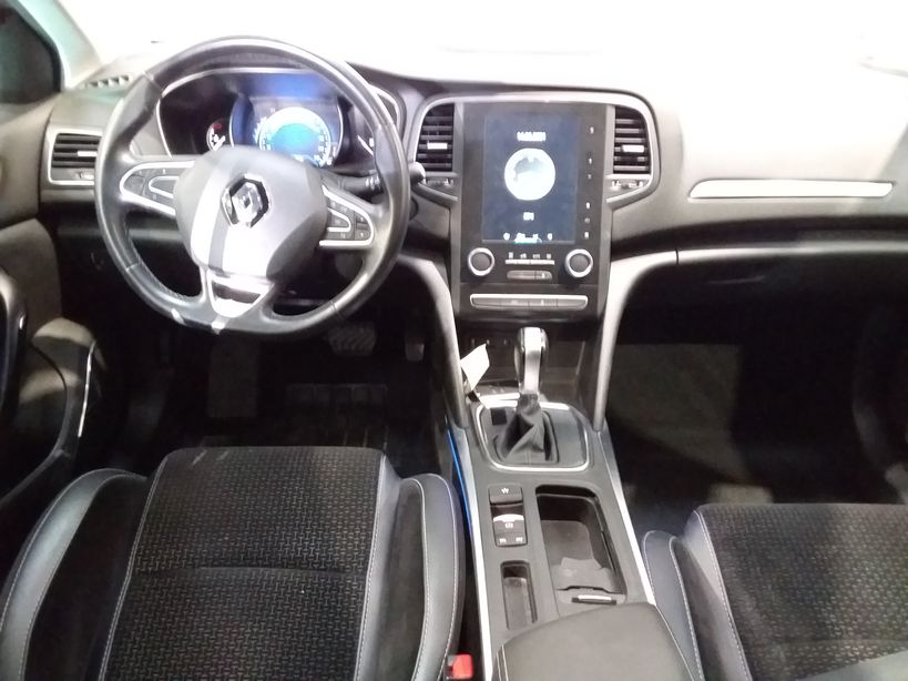 RENAULT MEGANE IV BERLINE BUSINESS 2018 - Photo n°7