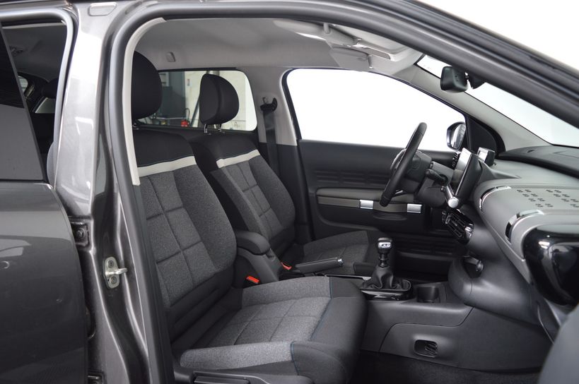 CITROEN C4 CACTUS 2018 - Photo n°6