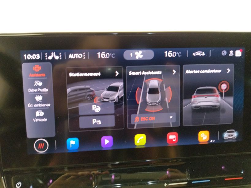 CUPRA LEON 2021 - Photo n°33