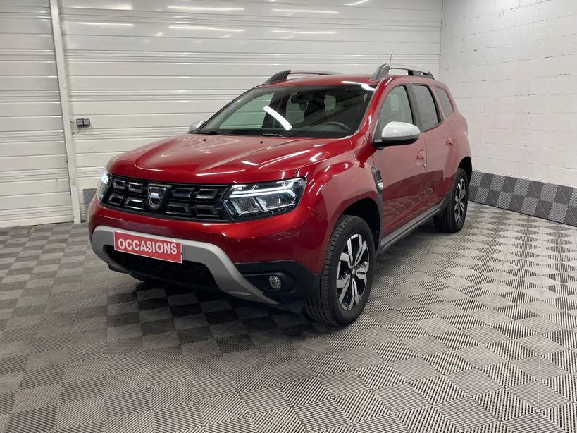 DACIA DUSTER 2022 - Photo n°1