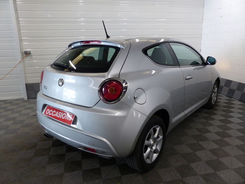 ALFA ROMEO MITO 2010 - Photo n°4