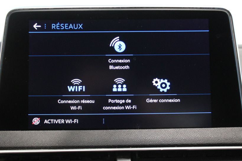 PEUGEOT 3008 2018 - Photo n°20