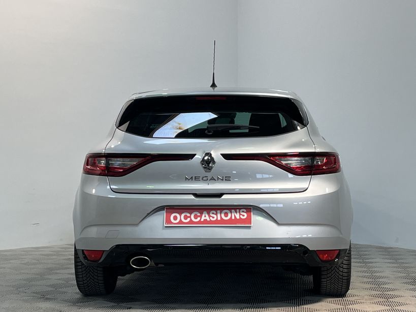 RENAULT MEGANE IV BERLINE BUSINESS 2021 - Photo n°6