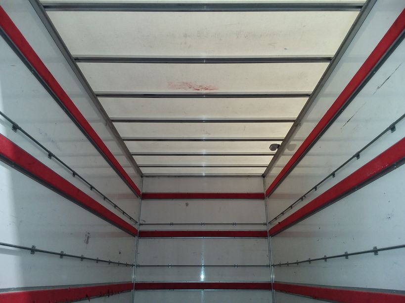 FORD TRANSIT CHASSIS CABINE 2017 - Photo n°9