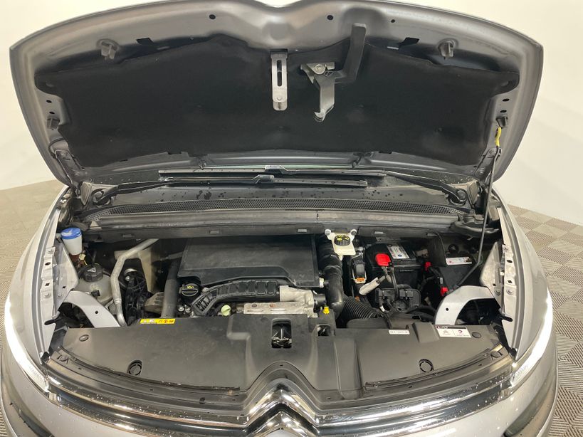CITROEN GRAND C4 SPACETOURER 2021 - Photo n°11