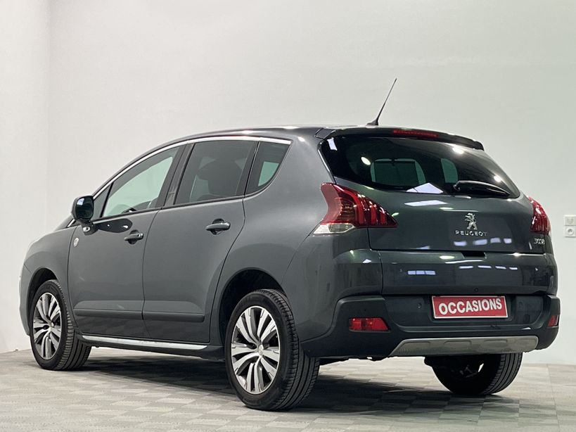 PEUGEOT 3008 2015 - Photo n°4