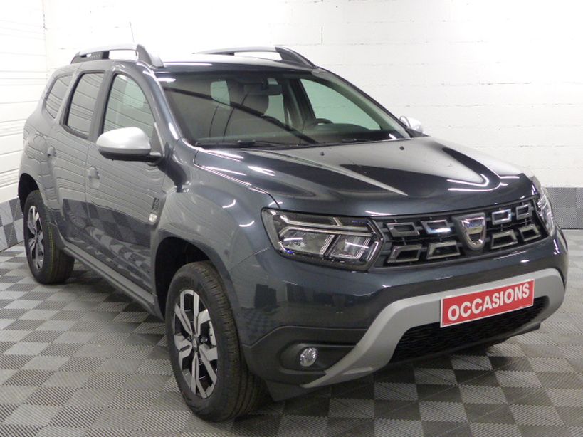 DACIA DUSTER 2022 - Photo n°3