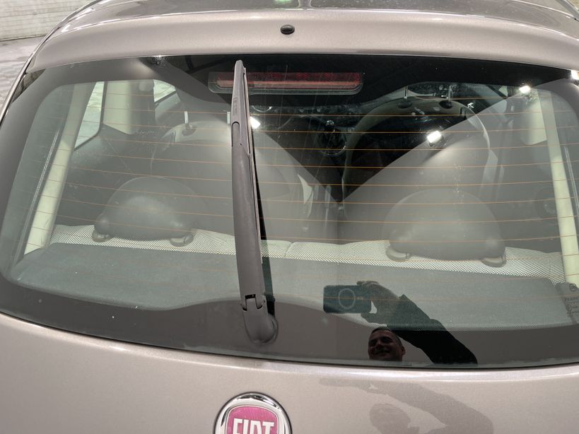 FIAT 500 2014 - Photo n°29