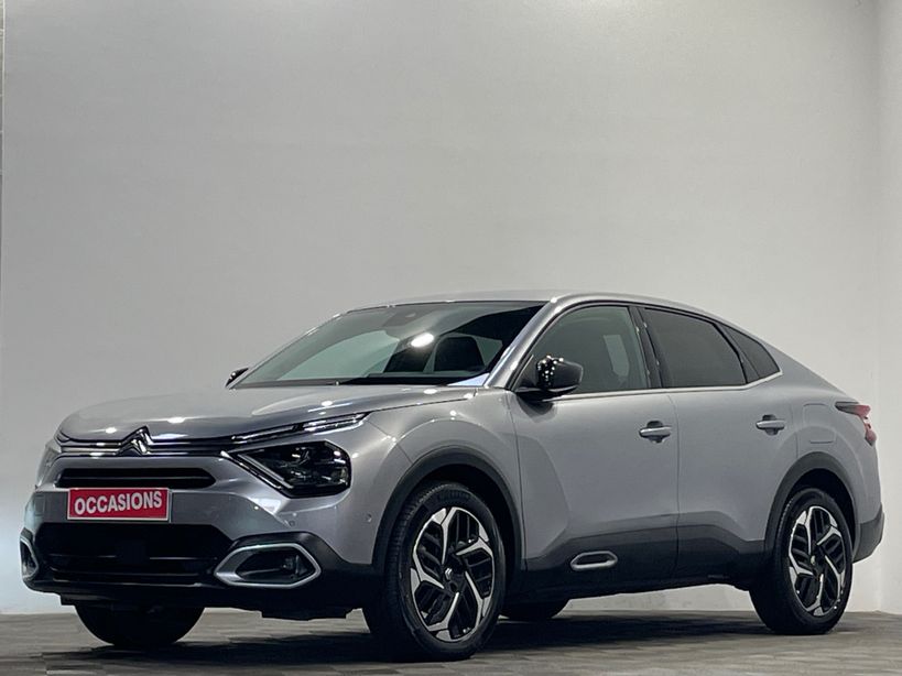 CITROEN C4 X 2023 - Photo n°1