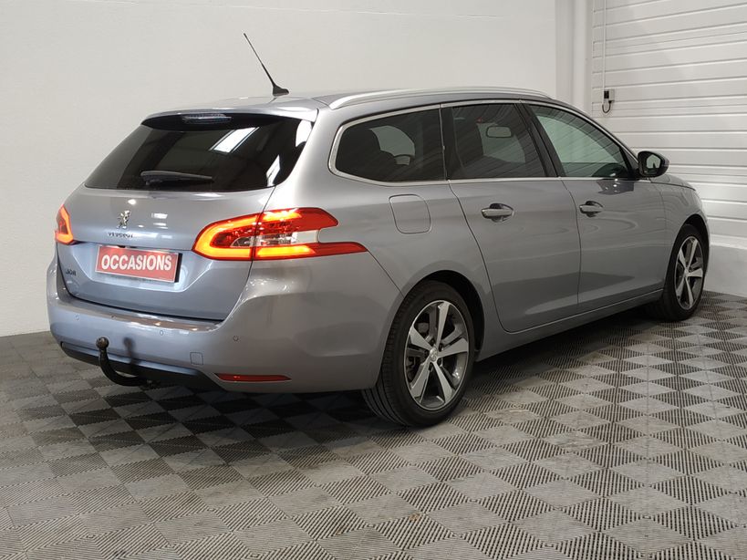 PEUGEOT 308 SW 2020 - Photo n°6