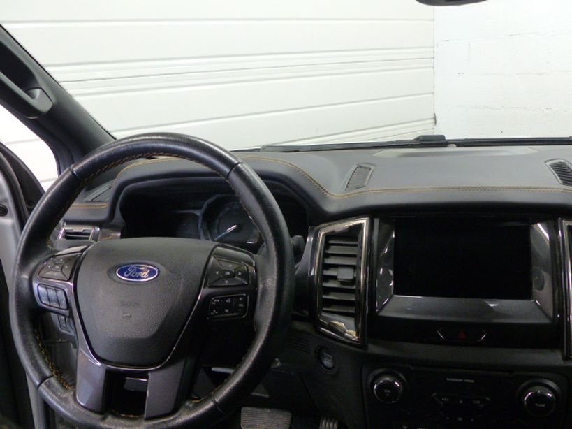 FORD RANGER SUPER CABINE 2021 - Photo n°12