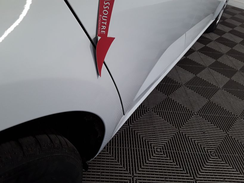 RENAULT MEGANE IV BERLINE BUSINESS 2019 - Photo n°8