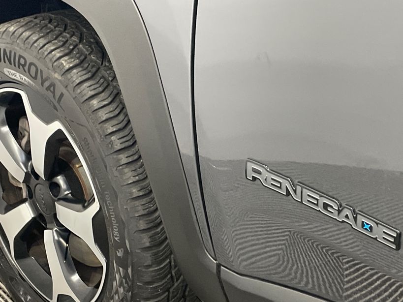 JEEP RENEGADE 2022 - Photo n°7