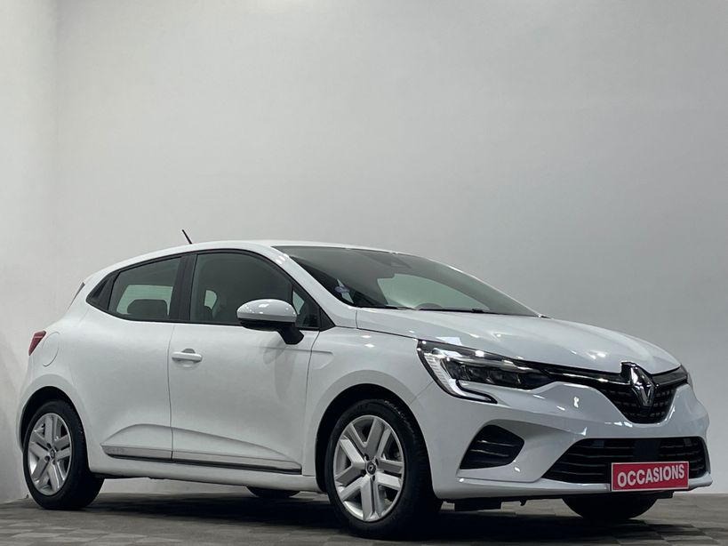 RENAULT CLIO V 2021 - Photo n°2