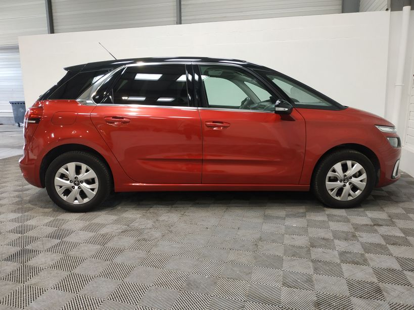 CITROEN C4 PICASSO 2017 - Photo n°10