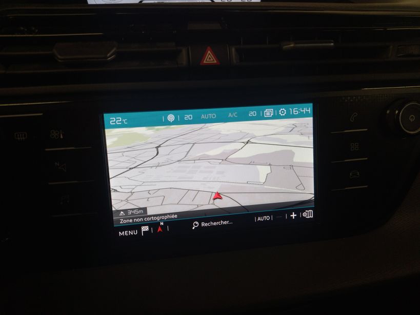 CITROEN C4 SPACETOURER BUSINESS 2019 - Photo n°14