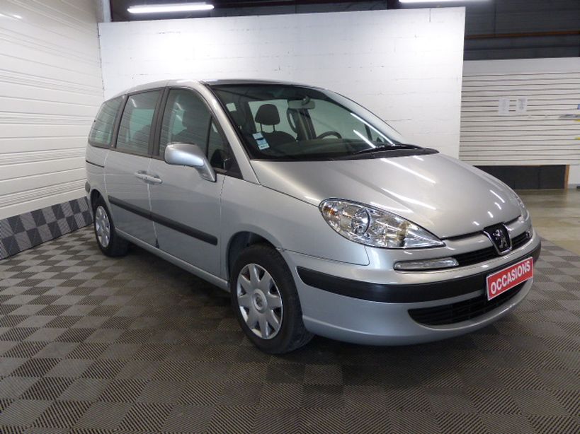 PEUGEOT 807 2006 - Photo n°3