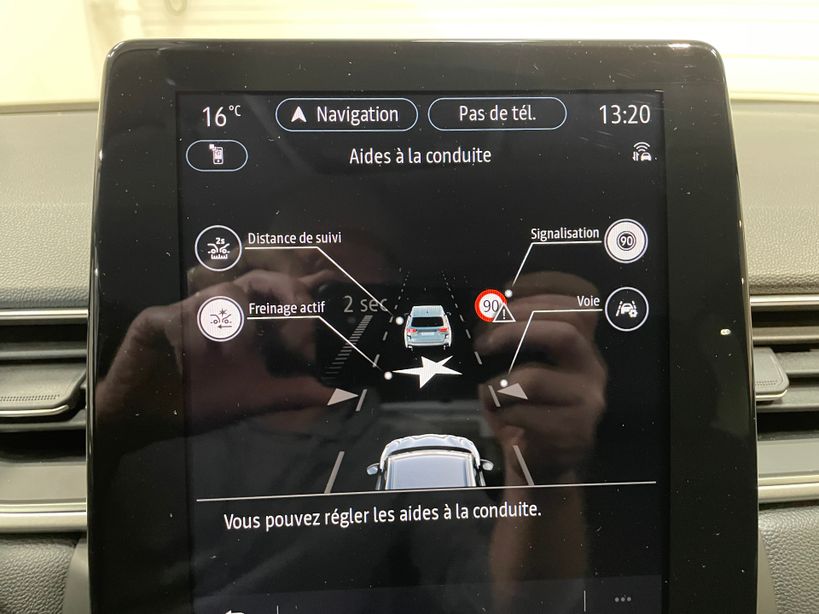 RENAULT CAPTUR 2022 - Photo n°21