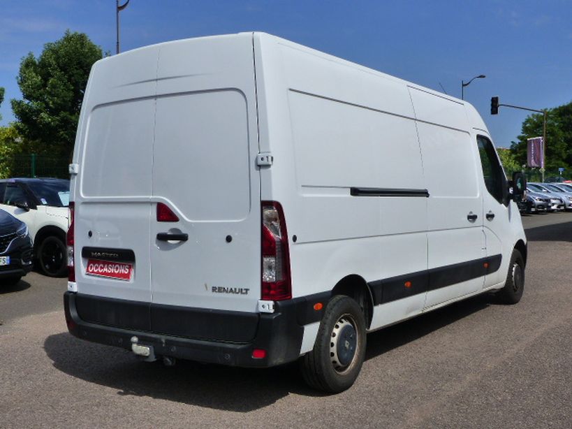 RENAULT MASTER FOURGON 2019 - Photo n°4
