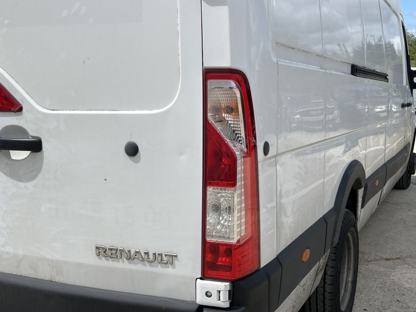 RENAULT MASTER PROPULSION 2018 - Photo n°8