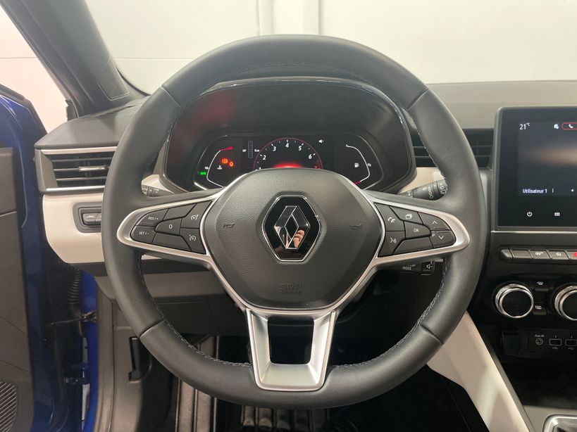 RENAULT CLIO V 2023 - Photo n°22